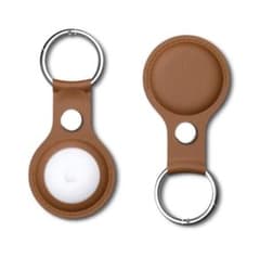 Apple AirTag用のレザーケース[新品未開封]のサムネイル