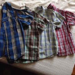 kids シャツのサムネイル