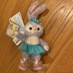 【新品】ディズニー ステラルー ぬいぐるみバッジのサムネイル