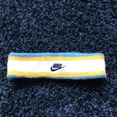 ナイキ ヘアバンド NIKEのサムネイル