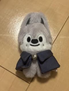 ウルフチャン　10cm ぬいぐるみのサムネイル