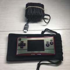 ゲームボーイミクロのサムネイル