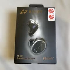 AVIOT イヤホン TE-D01t ジャンク品のサムネイル