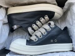 rick owens low jumbo lace