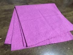 昭和レトロ　ピンクパープル　ビンテージのサムネイル