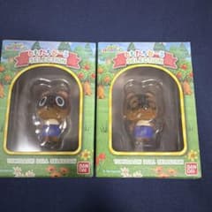 新品 あつまれどうぶつの森 ともだちどーる つぶきち、まめきちセット