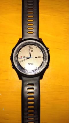 GARMIN four athlete 945 ※訳アリのサムネイル