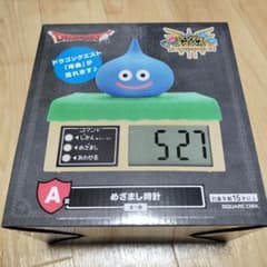 ドラゴンクエスト ふくびき所 2025 A賞 めざまし時計 - メルカリ