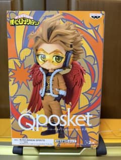 Qposket 히로아카 호크스 피규어 + 덤 포함