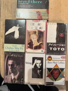 カセットテープ まとめ売り - メルカリ