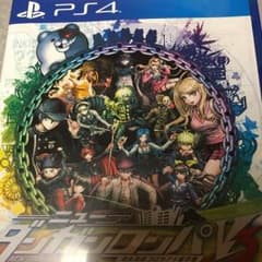 ダンガンロンパＶ3 PS4のサムネイル