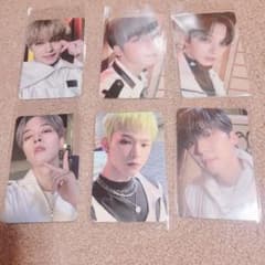 ONEUS trickster　トレカのサムネイル