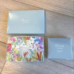 Pesca ペスカ ファンデーション 本体&レフィルセット - メルカリ