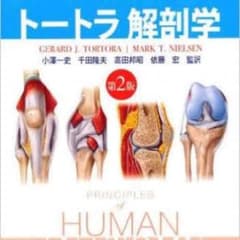 トートラ解剖学のサムネイル