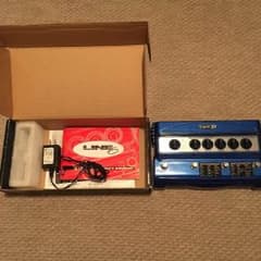 Line6 mm4 モジュレーションモデラー シュミレーターのサムネイル