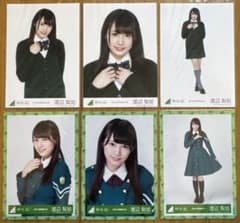 渡辺梨加　コンプリート　欅坂46 生写真　ポスター　タオル ま*ん様 欅坂46 渡辺梨加 生写真コンプ - メルカリ