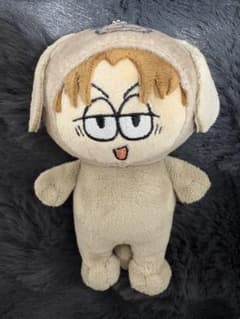 ONE N' ONLY ワンエンオンリー EIKU 山下永玖 ぬいぐるみ#001 - メルカリ