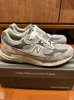ニューバランスＭ992GRのサムネイル