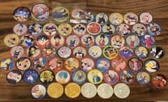 期間限定セール】ドラゴンボールZ メンコ 希少 レア - メルカリ