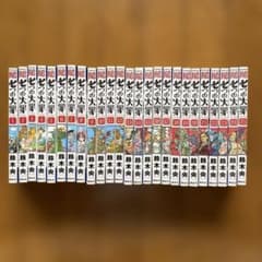七つの大罪1巻〜25巻のサムネイル