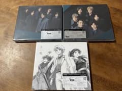SixTONES 共鳴　全形態セットのサムネイル