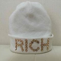 JOYRICHIホワイトビーニーのサムネイル