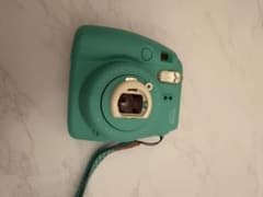 FUJIFILM instax mini 8+ 本体 ミントのサムネイル