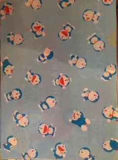 ドラえもん 浅田飴 オリジナルクリアファイルのサムネイル
