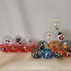 One Piece Fruit Set (17 pieces) - Straw Hat Crew