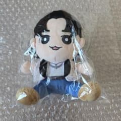 TXT クレヨンしんちゃんコラボぬいぐるみ ヨンジュン - メルカリ