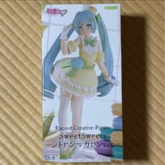初音ミク ECF SweetSweetsーシトロンマカロンver.ー
