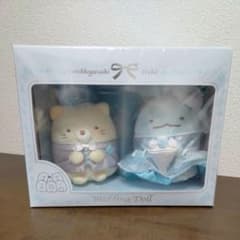 すみっコぐらし ウェルカムドール とかげ ねこ 受注生産 - メルカリ