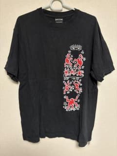 THRASHER Keith Haring Tシャツのサムネイル