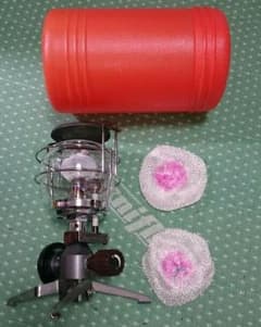 【pupu様専用】イワタニジュニアランタンのサムネイル