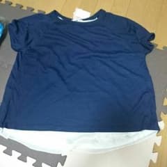 異素材トップスのサムネイル