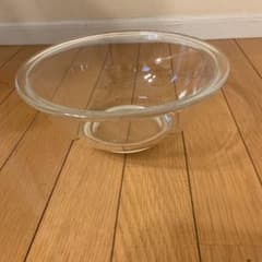 イワキ 耐熱ガラスボウル  25㎝のサムネイル