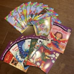 多読英語絵本18冊セット - メルカリ
