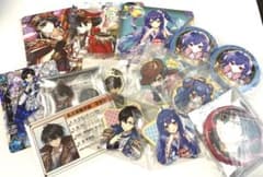 白猫プロジェクト ネモ ノア コースター 缶バッジ アクリルスタンド