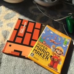 スーパーマリオメーカーのサムネイル
