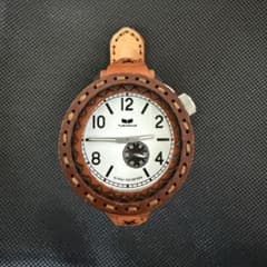 VESTAL × OJAGA × GOOUTコラボ時計　gohemp VESTAL × OJAGA × GOOUTコラボ時計 gohemp - メルカリ