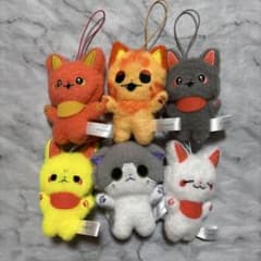 かみさまキツネとサラリーマン しーぷわぬいぐるみの入手方法まとめ