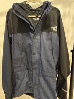 THE NORTH FACE マウンテンライトデニムジャケットのサムネイル
