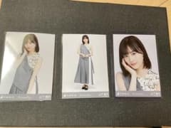 乃木坂46 生写真 コンプ　山下美月のサムネイル