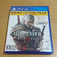 ウィッチャー3 ワイルドハント ゲームオブザイヤーエディションのサムネイル
