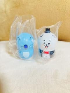 クーナッツBT21 RJ&KOYA セットのサムネイル
