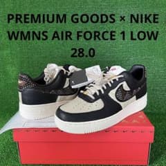 Premium Goods × Nike WMNS Air Force 1 28のサムネイル