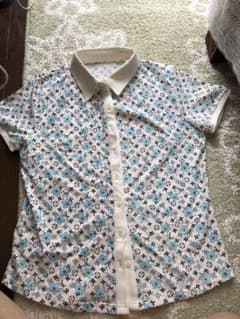 ありあん様　専用　半袖シャツ チェックシャツのサムネイル