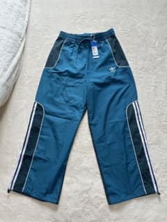Adidas アディダス ワイドレッグ トラックパンツのサムネイル