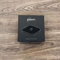 【新品未使用】ploomプルームオーラ　ドッキングステーションのサムネイル