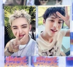 SEVENTEEN エスクプス CxM withmuu ラキドロ限定 トレカ - メルカリ